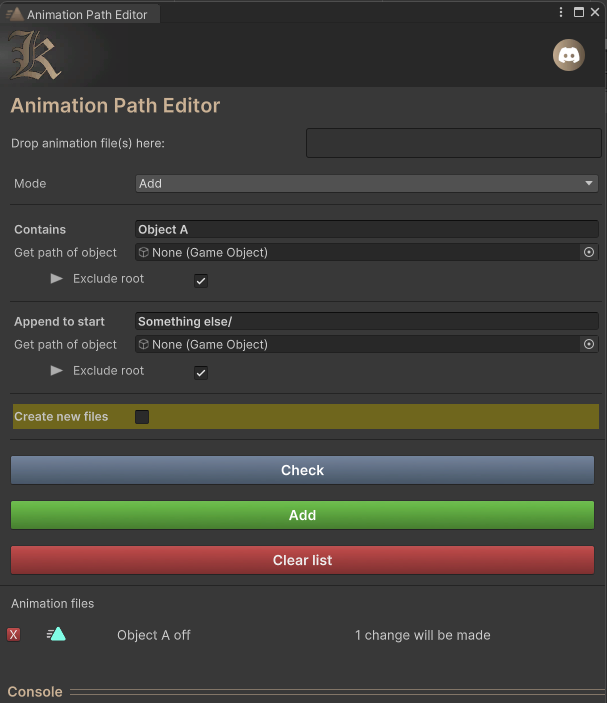 Add overview